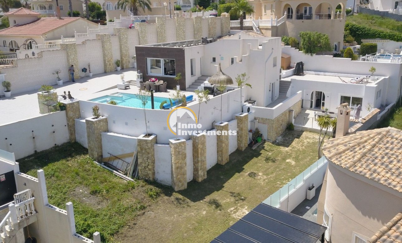 Gebrauchtimmobilien - Villa - Rojales - La Marquesa