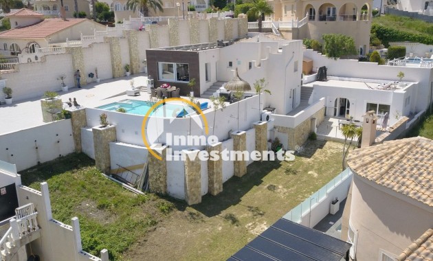 Gebrauchtimmobilien - Villa - Rojales - La Marquesa