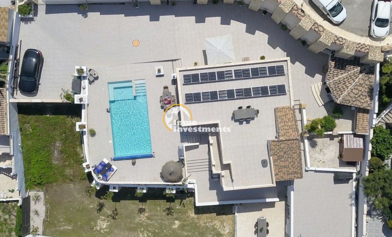 Gebrauchtimmobilien - Villa - Rojales - La Marquesa