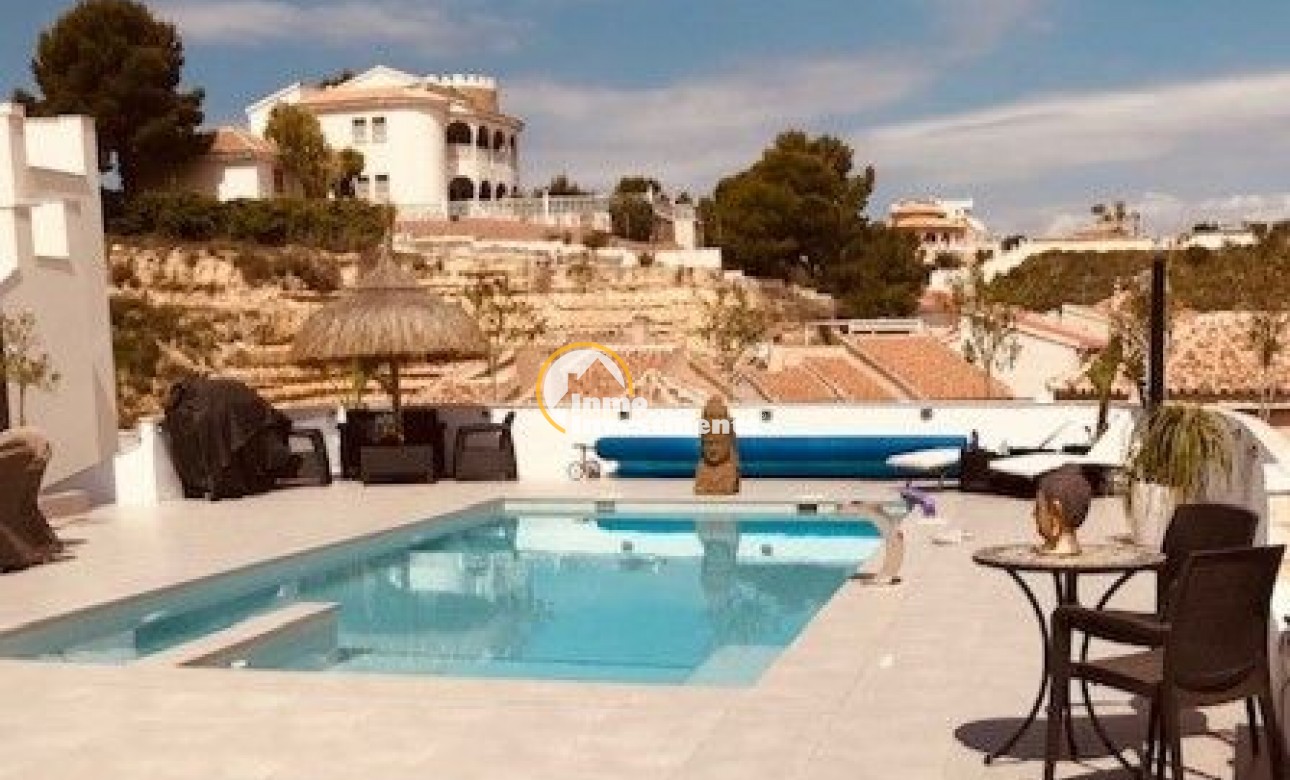 Gebrauchtimmobilien - Villa - Rojales - La Marquesa
