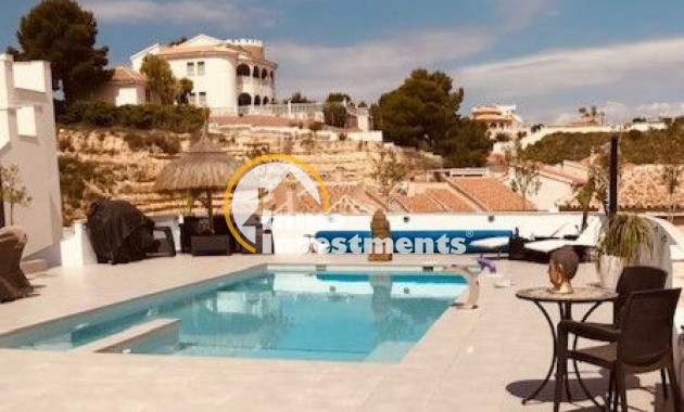 Gebrauchtimmobilien - Villa - Rojales - La Marquesa