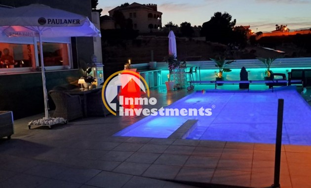 Gebrauchtimmobilien - Villa - Rojales - La Marquesa