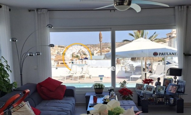 Gebrauchtimmobilien - Villa - Rojales - La Marquesa