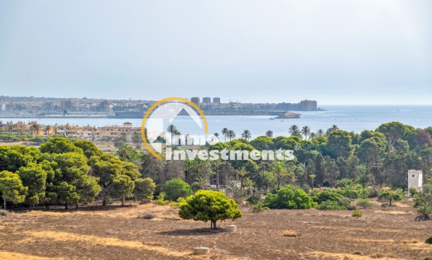 Resale - Apartment - Torrevieja - Punta Prima