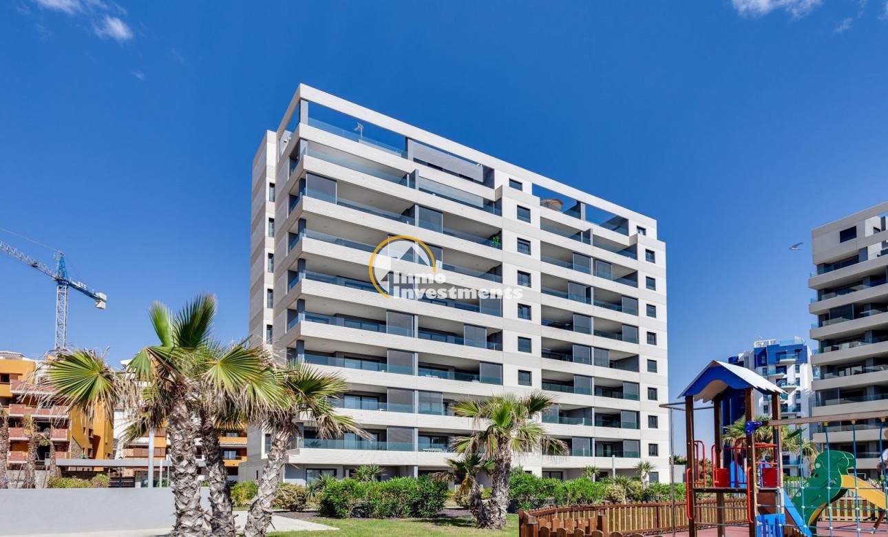 Reventa - Apartamento - Torrevieja - Punta Prima