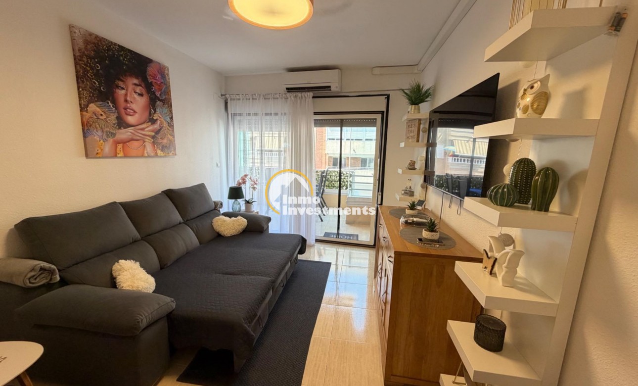 Reventa - Apartamento - Torrevieja - Playa del Cura