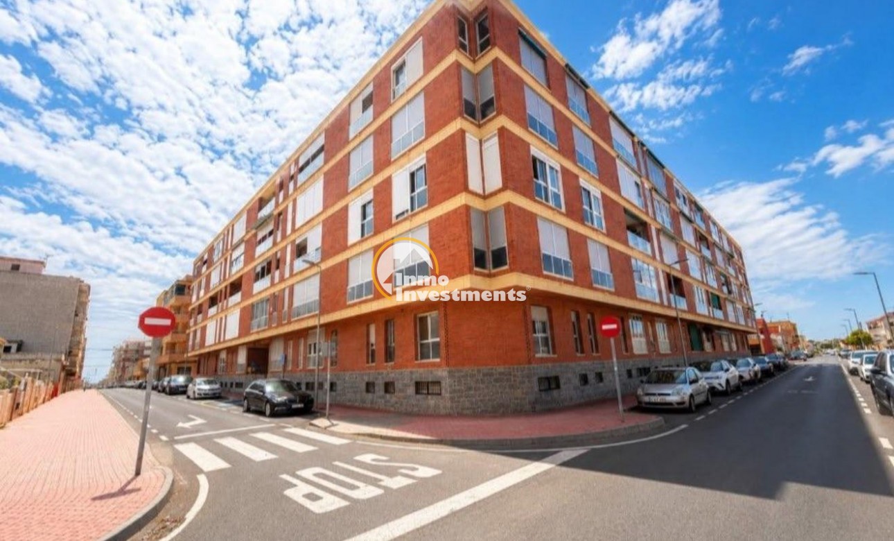 Reventa - Apartamento - Torrevieja - Playa de los Naufragos