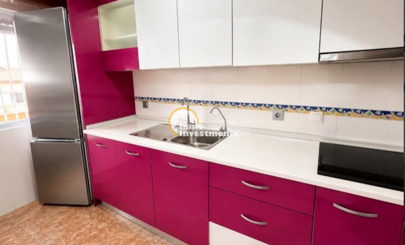 Reventa - Apartamento - Torrevieja - Playa de los Naufragos