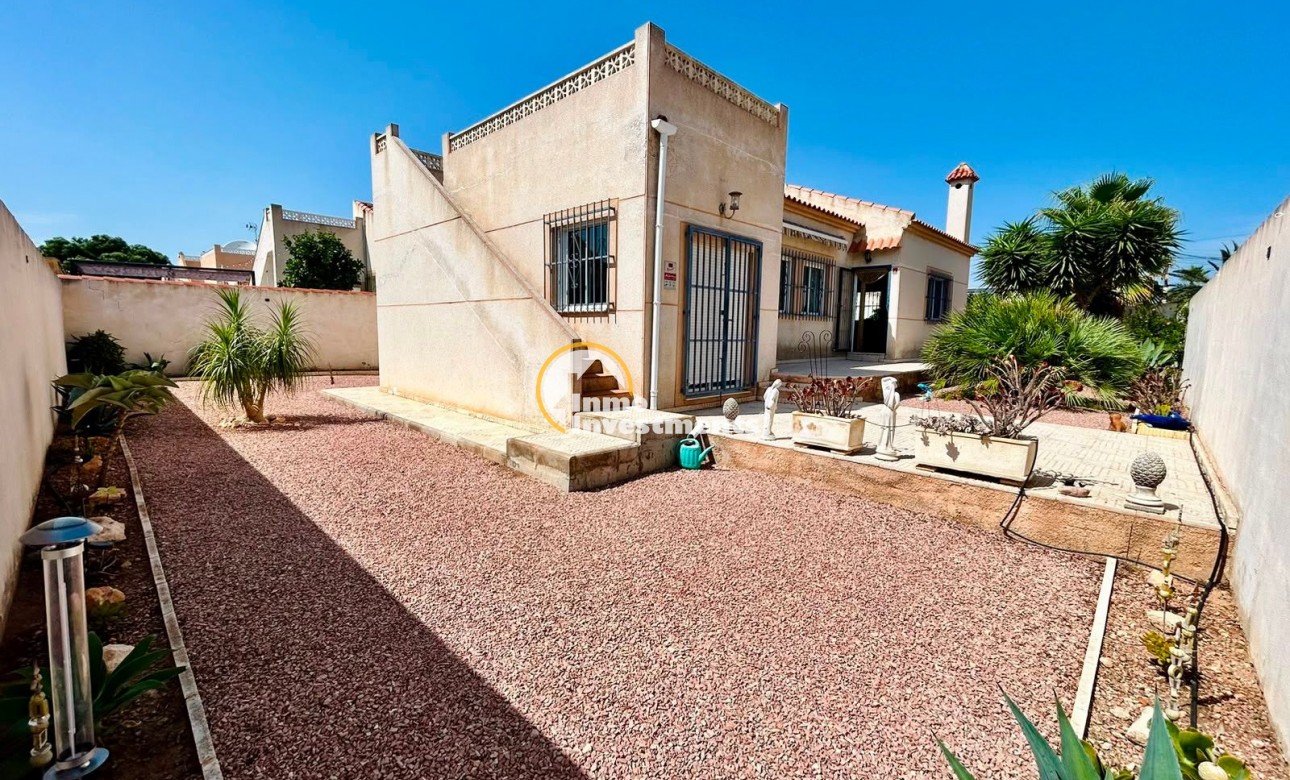 Till salu - Villa - Torrevieja - La Siesta - El Salado - Torreta