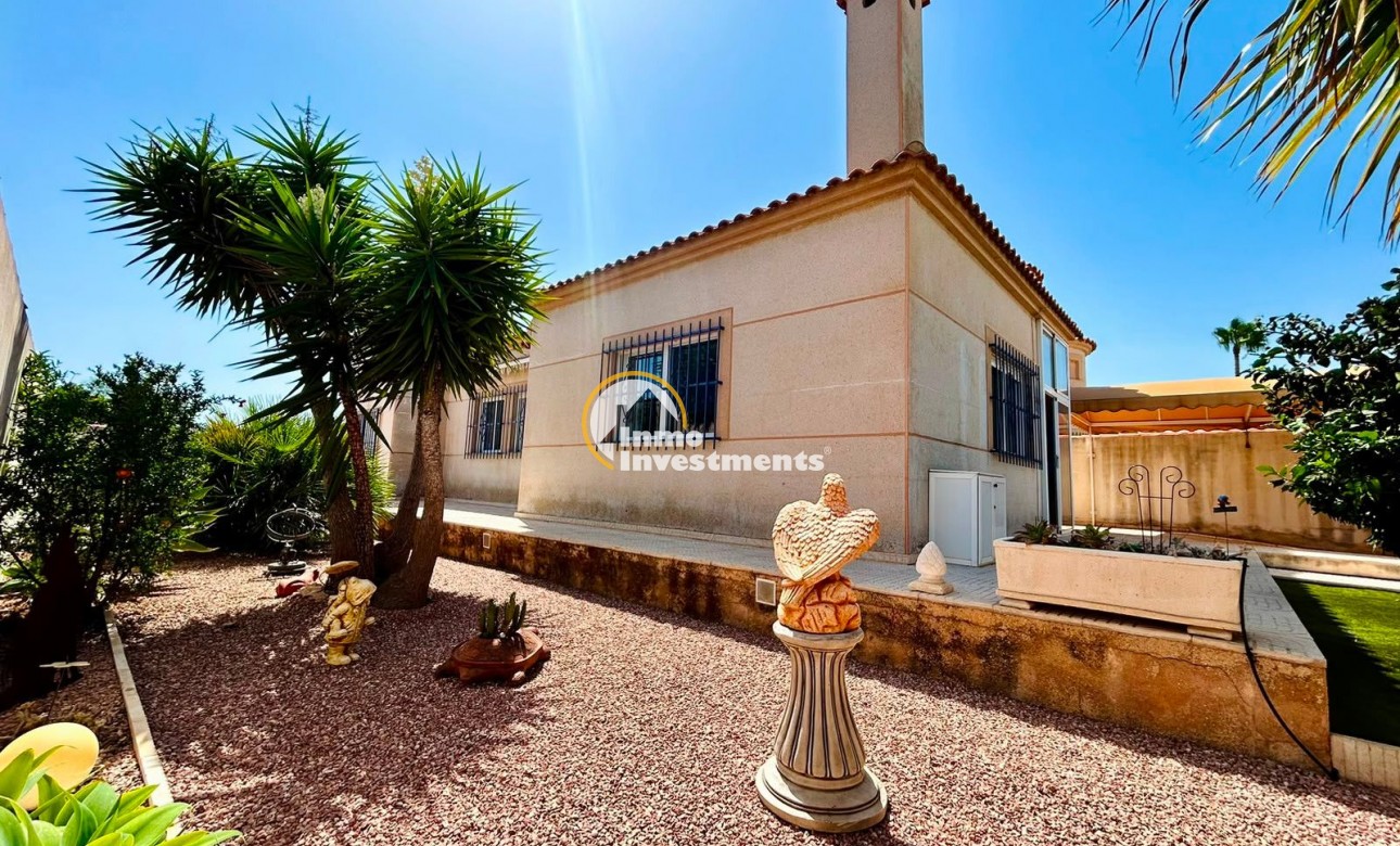 Till salu - Villa - Torrevieja - La Siesta - El Salado - Torreta