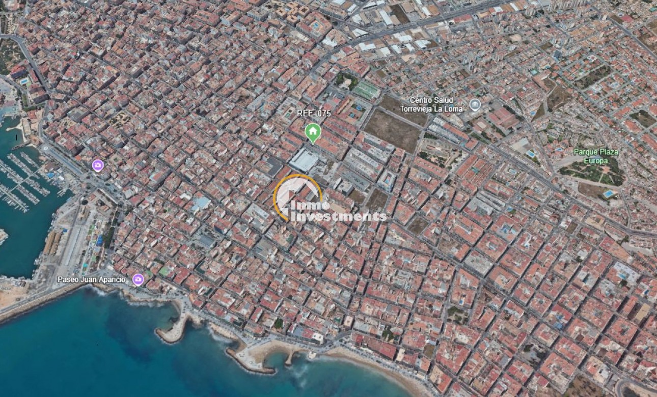 Till salu - Lägenhet - Torrevieja - Playa del Cura