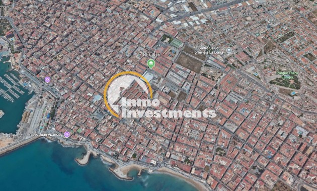 Till salu - Lägenhet - Torrevieja - Playa del Cura
