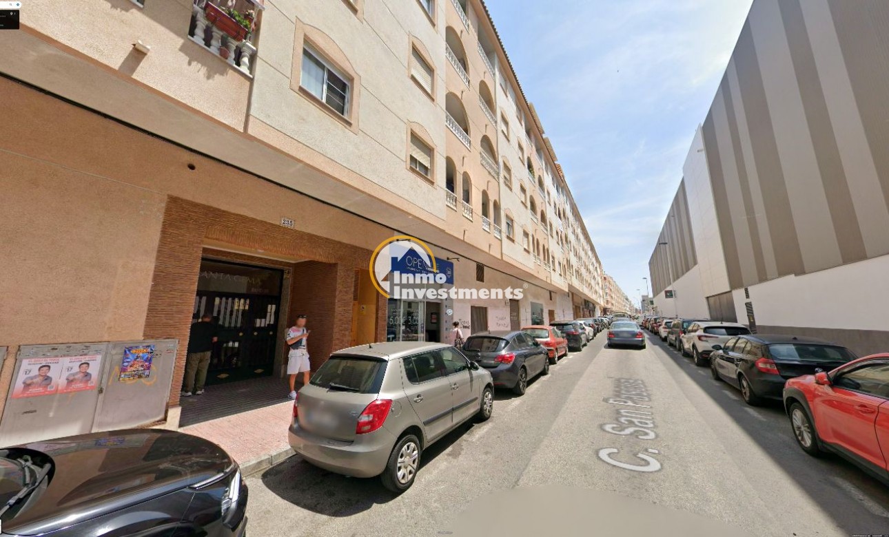 Till salu - Lägenhet - Torrevieja - Playa del Cura