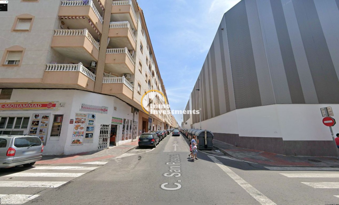 Till salu - Lägenhet - Torrevieja - Playa del Cura