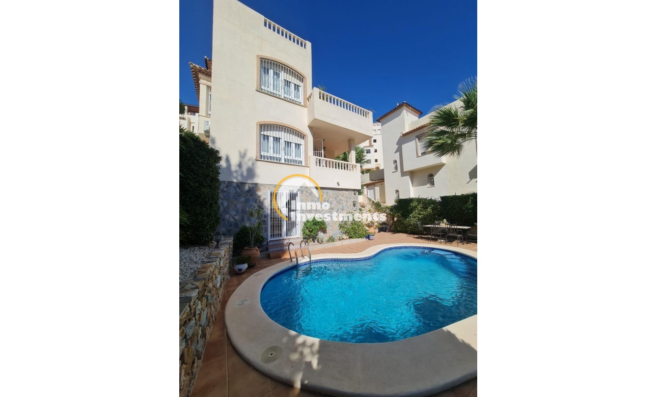 Till salu - Villa - Orihuela Costa - Las Ramblas