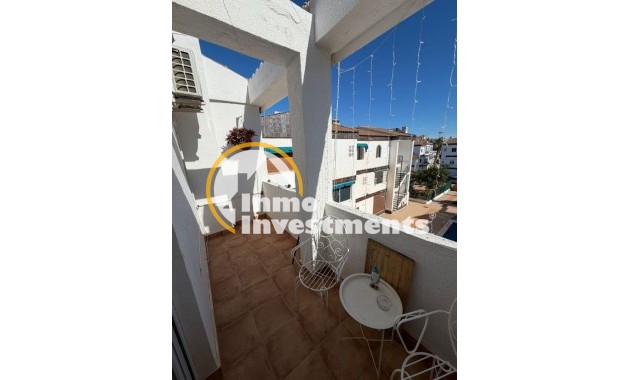 Till salu - Lägenhet - Torrevieja - Punta Prima