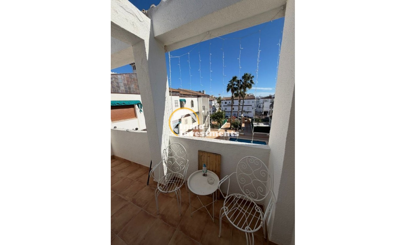 Till salu - Lägenhet - Torrevieja - Punta Prima