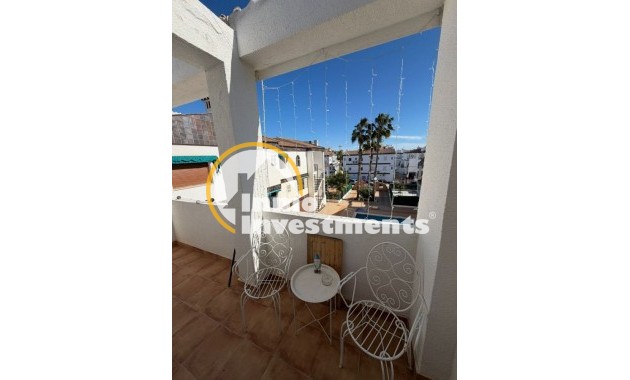 Till salu - Lägenhet - Torrevieja - Punta Prima