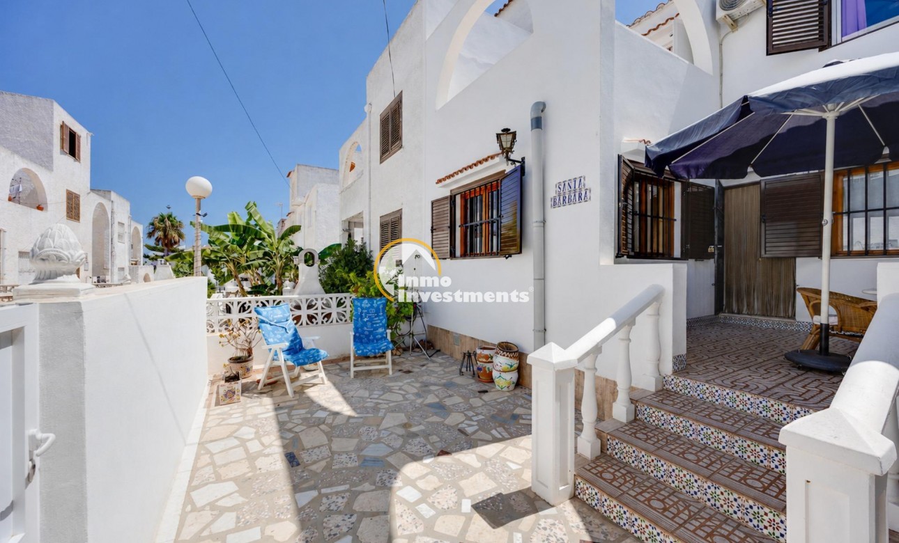 Revente privée - Villa - Torrevieja - Calas Blanca