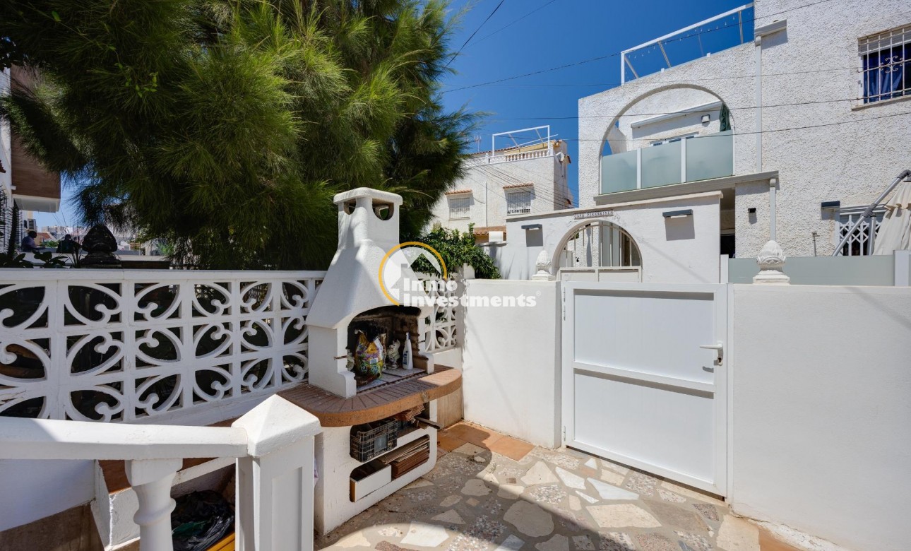 Revente privée - Villa - Torrevieja - Calas Blanca