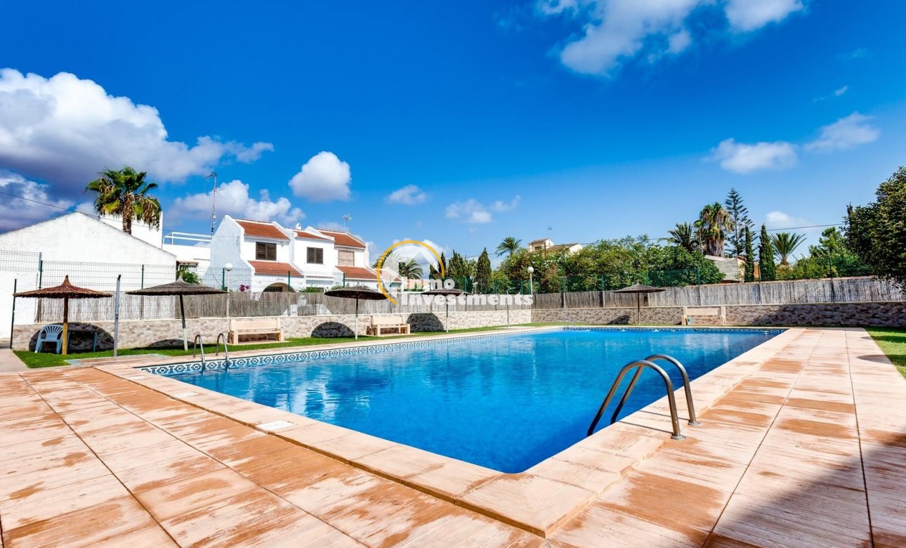 Revente privée - Villa - Torrevieja - Calas Blanca