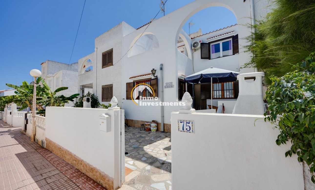 Revente privée - Villa - Torrevieja - Calas Blanca