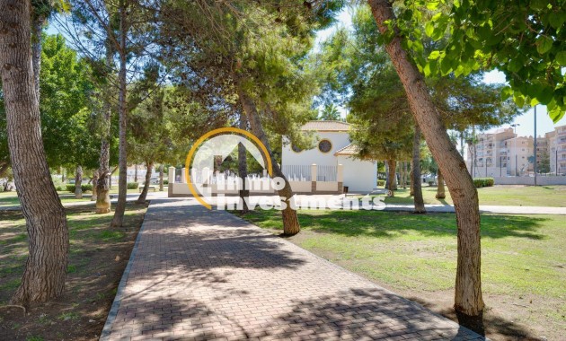Revente privée - Villa - Torrevieja - Calas Blanca