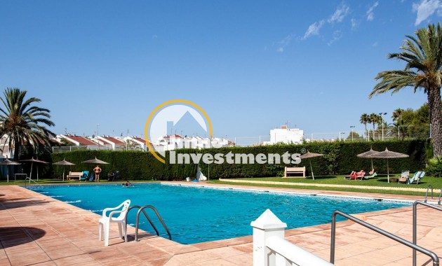 Revente privée - Villa - Torrevieja - Calas Blanca