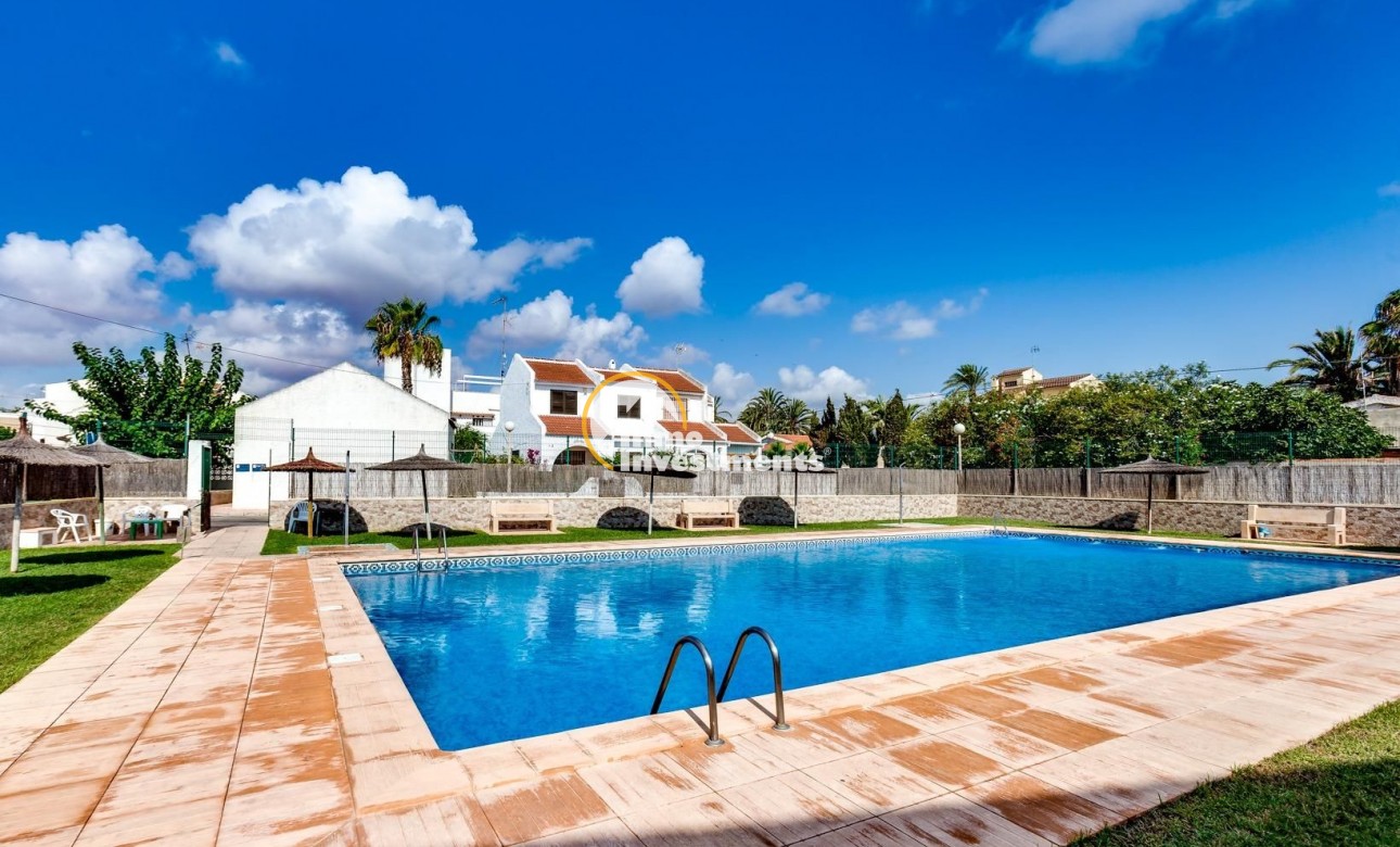 Revente privée - Villa - Torrevieja - Calas Blanca