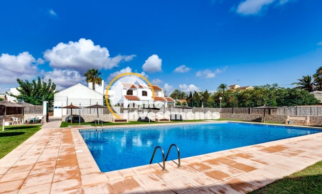 Revente privée - Villa - Torrevieja - Calas Blanca