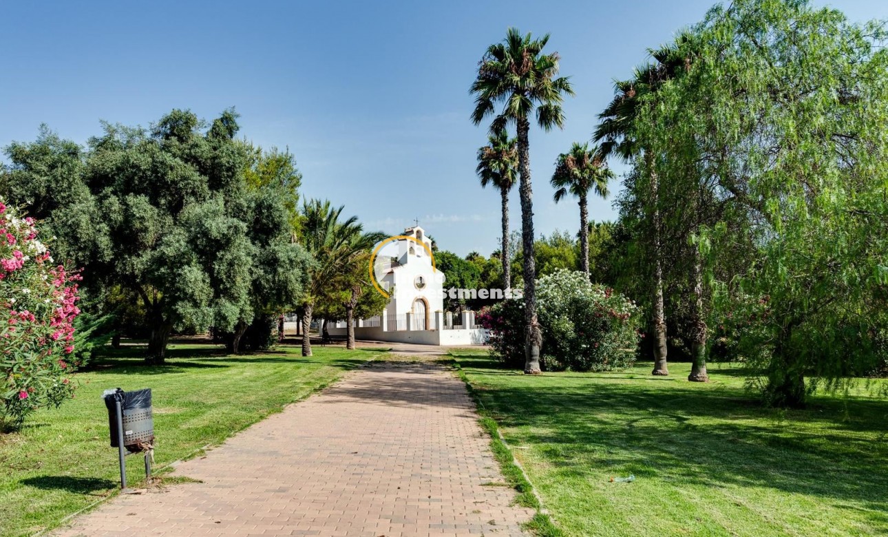 Revente privée - Villa - Torrevieja - Calas Blanca