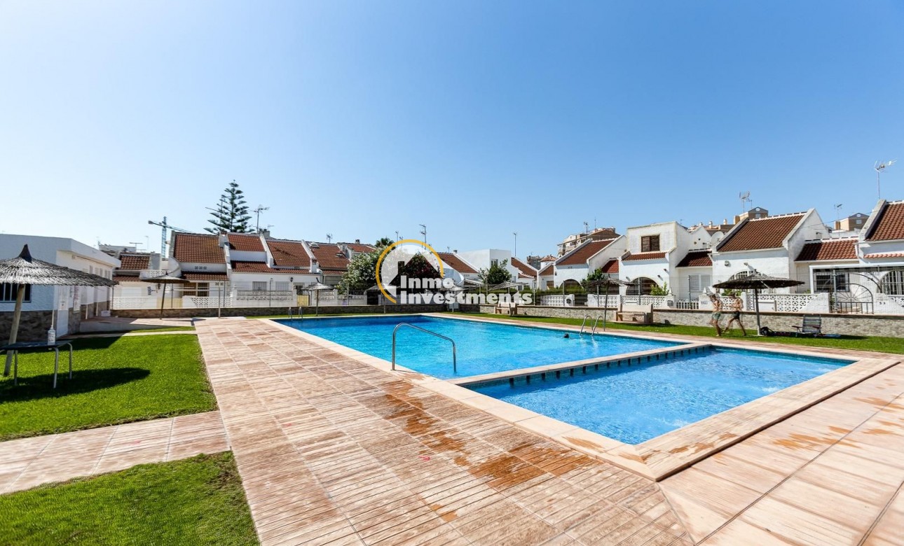 Revente privée - Villa - Torrevieja - Calas Blanca