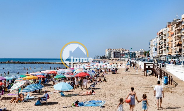 Revente privée - Villa - Torrevieja - Calas Blanca
