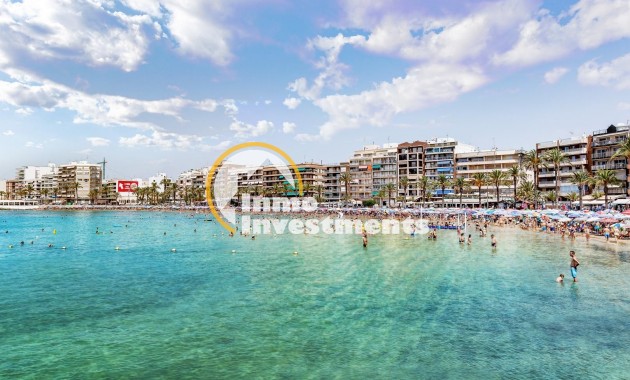 Revente privée - Villa - Torrevieja - Calas Blanca