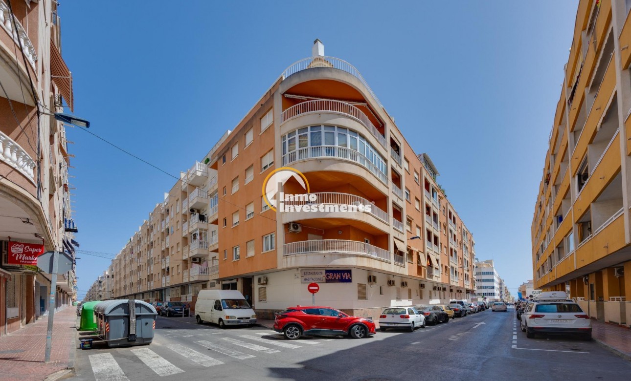 Bestaande bouw - Appartement - Torrevieja - Estacion de autobuses