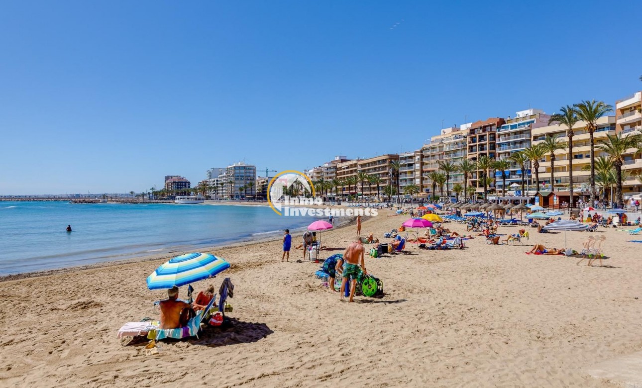 Bestaande bouw - Appartement - Torrevieja - Estacion de autobuses