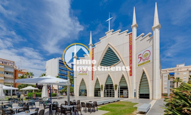 Bestaande bouw - Appartement - Torrevieja - Estacion de autobuses