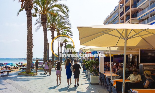Bestaande bouw - Appartement - Torrevieja - Estacion de autobuses