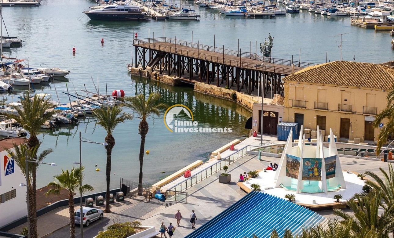 Bestaande bouw - Appartement - Torrevieja - Estacion de autobuses
