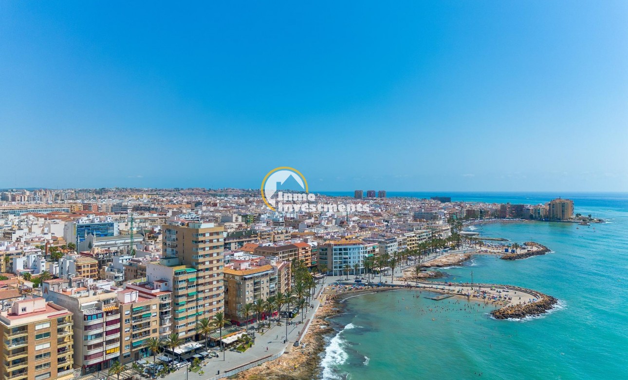 Bestaande bouw - Appartement - Torrevieja - Estacion de autobuses