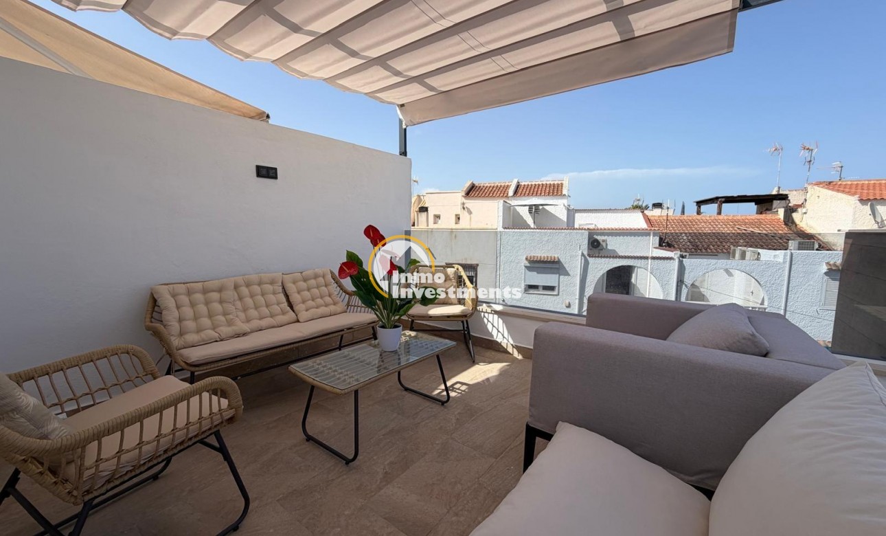 Gebrauchtimmobilien - Villa - Torrevieja - Calas Blanca