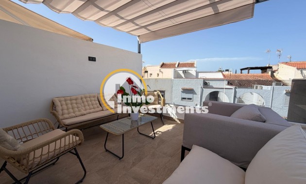 Gebrauchtimmobilien - Villa - Torrevieja - Calas Blanca