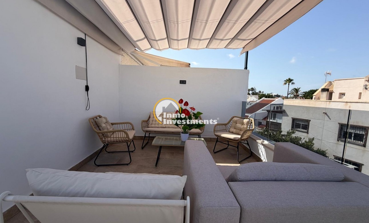 Gebrauchtimmobilien - Villa - Torrevieja - Calas Blanca