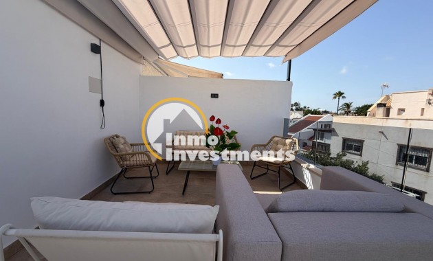 Gebrauchtimmobilien - Villa - Torrevieja - Calas Blanca