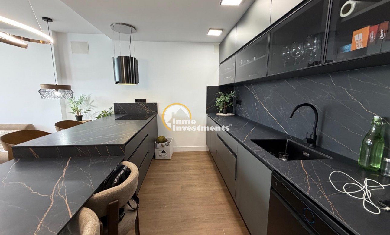 Gebrauchtimmobilien - Villa - Torrevieja - Calas Blanca
