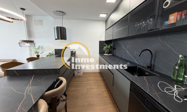 Gebrauchtimmobilien - Villa - Torrevieja - Calas Blanca