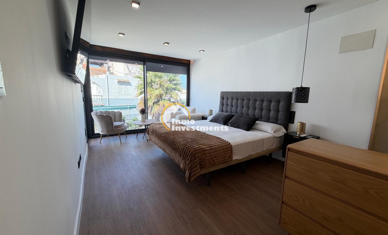 Gebrauchtimmobilien - Villa - Torrevieja - Calas Blanca
