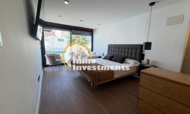 Gebrauchtimmobilien - Villa - Torrevieja - Calas Blanca