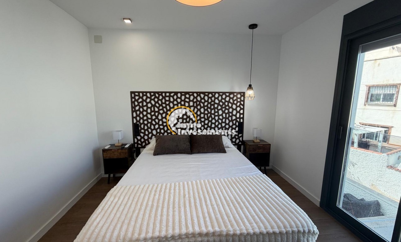Gebrauchtimmobilien - Villa - Torrevieja - Calas Blanca