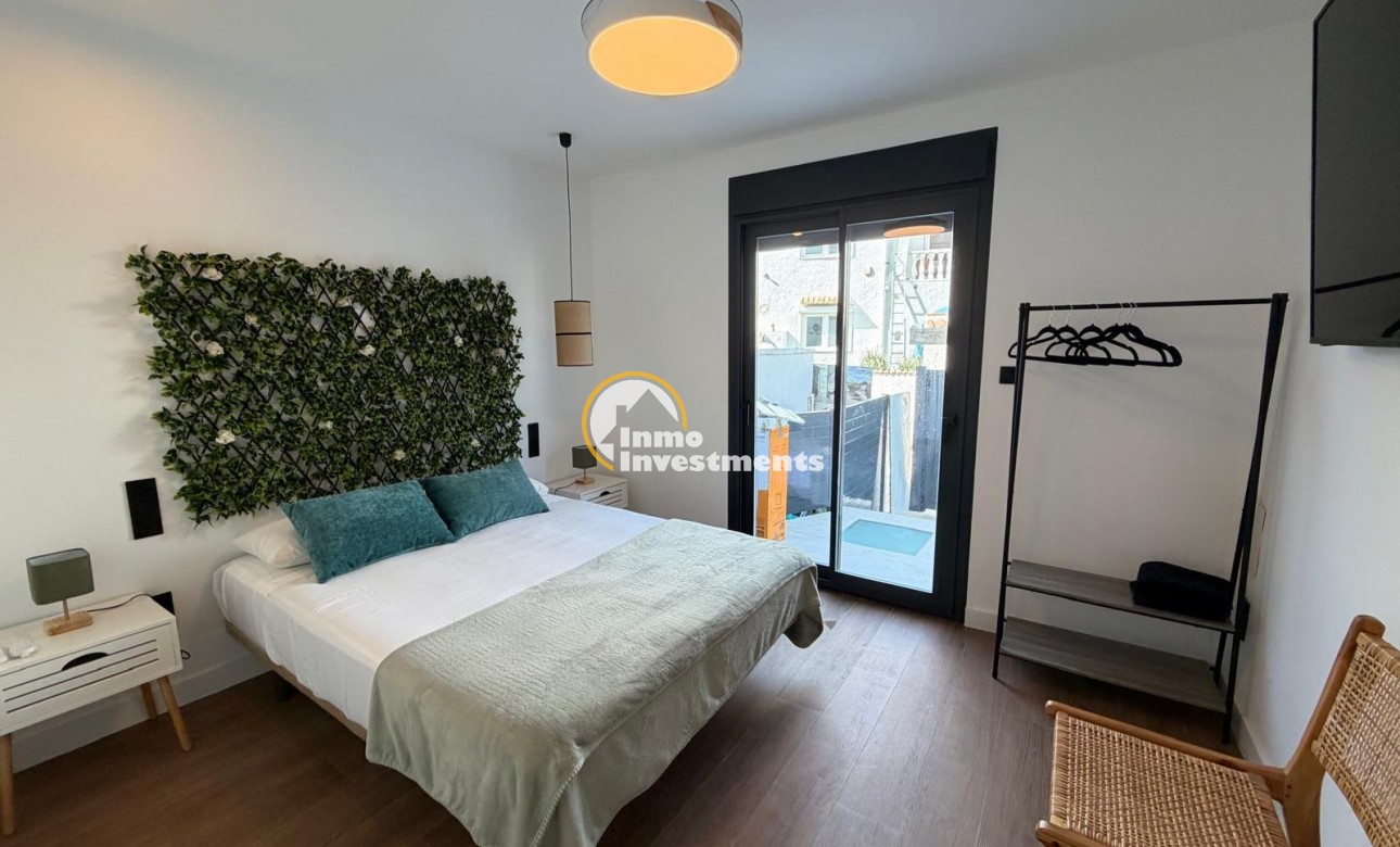 Gebrauchtimmobilien - Villa - Torrevieja - Calas Blanca
